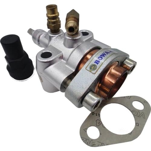Aluminium shutoff valve as suction valve of FK20, FK30 and FKX open type compressors for mobile refrigeration and air condtioner