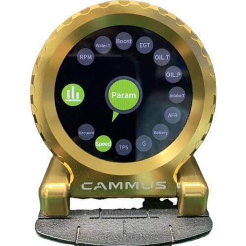 CAMMUS Car speedometer for AMAROK (2HA, 2HB, S1B, S6B, S7A, S7B) Beetle CC GOL V GOL VI GOL VII