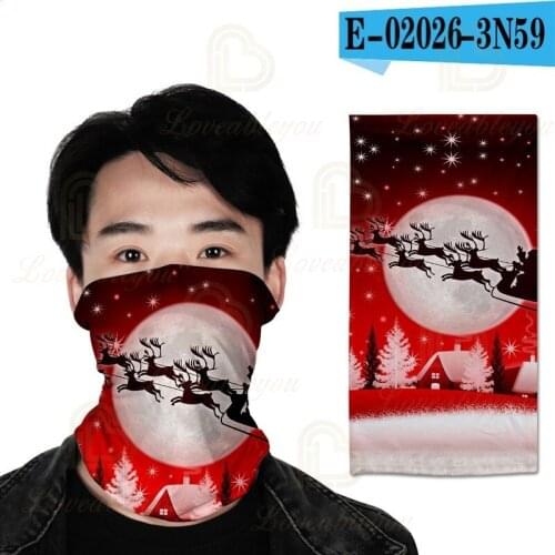 Outdoor Sport Bandana Military Tube Scarf Fishing Cycling Tactical Hiking Face Cover Neck Bike Half Mask Headband Men