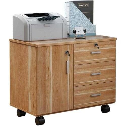 Cajones Agenda Papeles Repisa File Cupboard De Madera Para Oficina Mueble Archivadores Archivador Filing Cabinet For Office