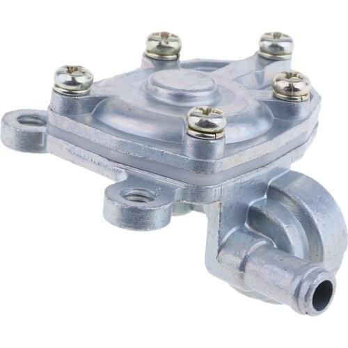 Motorcycle Parts Fuel Gas Pump Assembly Kit Valve Switch Petcock For Yamaha