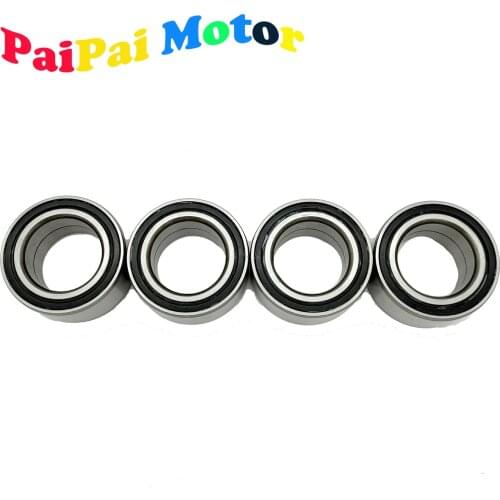 For Yamaha 550 660 700 Grizzly Kodiak 700 Big Bear YFM700 Wheel Bearing Kit