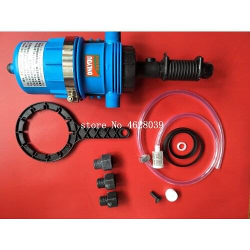 Fertilizer Injector Dispenser Proportioner 0.4%-4% 4C-30C ,water-driven chemical injector for fertilizer, livestock Top Quality