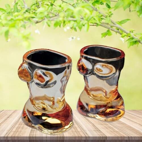 ENERGE SPRING Shot Glasses