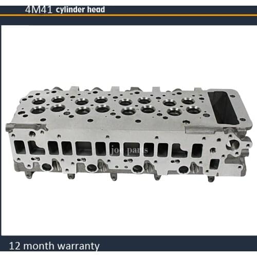 4M41 Cylinder head for Mitsubishi Montero /III IV classic/Challenger/II/L200/Pajero III/strada/nativa 3.2D TD 2000- ME204200