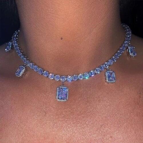 JYZSWBB Luxury Chokers