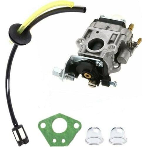 15mm Carburetor Primer Bulb Kit Replacement For Various Strimmer Hedge Trimmer Brush Cutter Chainsaw Repair Mower Accessories