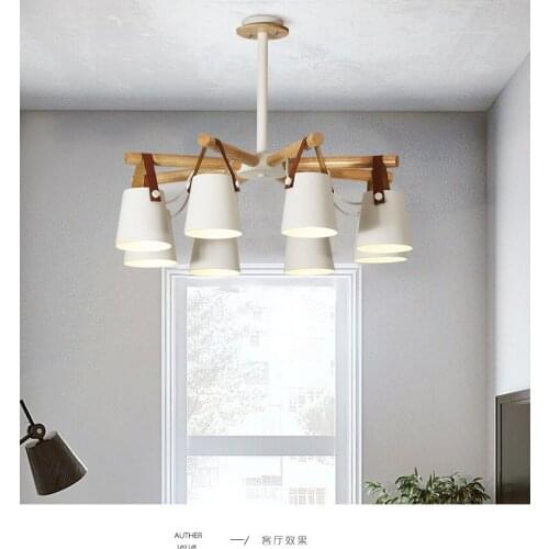 Chandelier ceiling led light modern led chandelier hanging lamp lampes suspendues avizeler hanglampen living room decoration