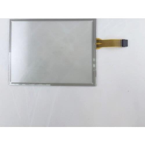MicroTouch/3M 95640 E282J257 10.4 Inch 8 Wire Touch Glass for Machine Operator Panel repair~do it yourself, Have in stock