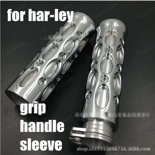 Motorcycle Grips Motorcycle Bar Fashion HandleGrips Motos Modified supplies for Har-ley