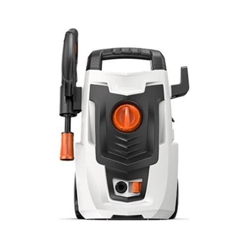 New Model Cordless Lithium Ion Operated Portable High Pressure Car Washer Water Gun Car Wash Water Spray Machine