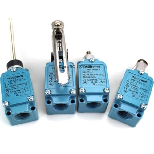 SZL Limited Switch Limiting Switch SZL-WLC-A SZL-WLC-B SZL-WL-B K E C D SZL-WLC-C SZL-WL-F