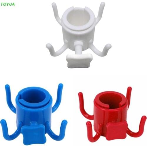 Beach Umbrella Hook Hanging Camping Trip Clasp 4 Prong for Towels Bags Hats 1XCC