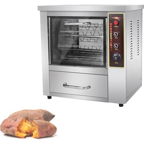 Sell Roasted Taro Corn Machine Sweet Potato Roaster