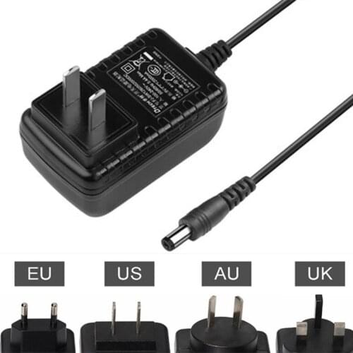 High Quality Has Power Supply DC 12 V 1A 2A 3A 5A 6A 7A 8A 10A Led Transformer For 5050 5730 2835 3014 5050 Has Led Strip Lights