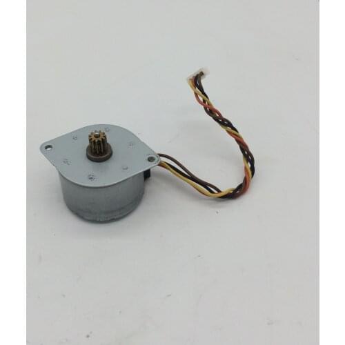 Stepping Motor Replacement for Zebra zp 500 printer parts