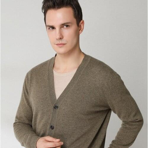 Zocept Men's Long Cardigans