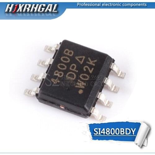 1pcs SI4800BDY SOP 4800B SOP8 MOSFET
