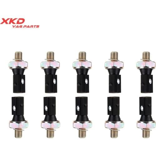 10pcs 1.2-1.6Bar 06A919081J 1.8T Oil Pressure Sensor Switch Fit For V-W AU-DI 06A919081A 06A919081F