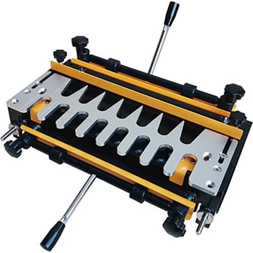 12-inch 30CM Dovetail Jig Porter Cable Machine Wood Cabinet Woodworking Tool