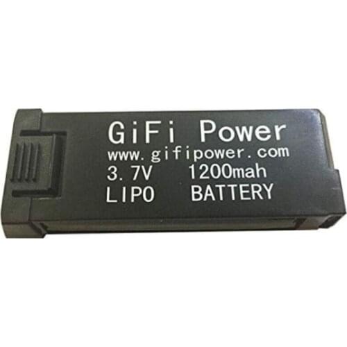 3.7V 1200mAH Eachine E58 UAV battery, universal for E58/S168/HY019