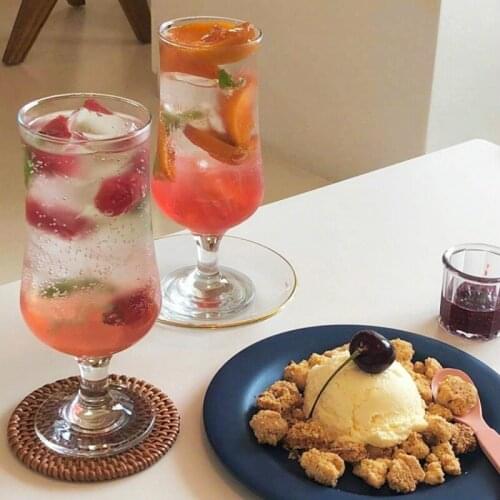 340ml Maldives Cup Whiskey Wine Glass Ice American Coffee Cup Multi-Way Soda Bubbles Water Smoothie Cola Cocktails Beer Mug