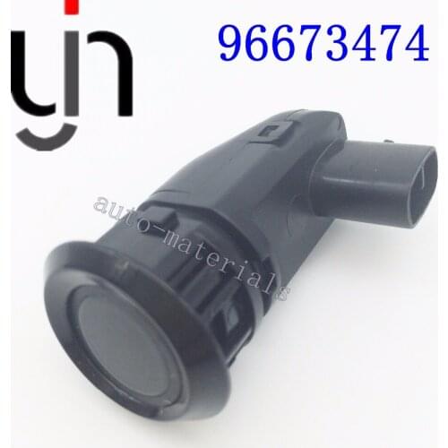 Car Blind Spot Assist For Chev rolet Captiva Parking Sensor Car System 96673467 96673464 96673474 96673471 black white silver