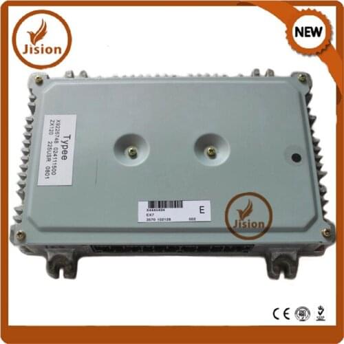 Fee Shipping /1PCS ZAX350 ZAX370 ZAX330 ZAX330-1 Digger Controller CPU 4428088