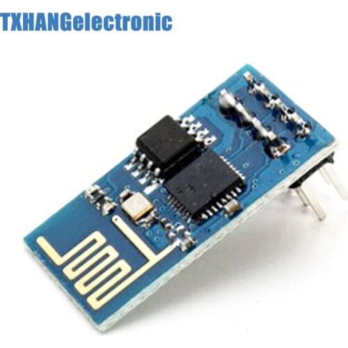 1 ESP8266 ESP-01 WIFI wireless transceiver, send and receive LWIP AP + STAdiy electronic kit compatible board diy electronics