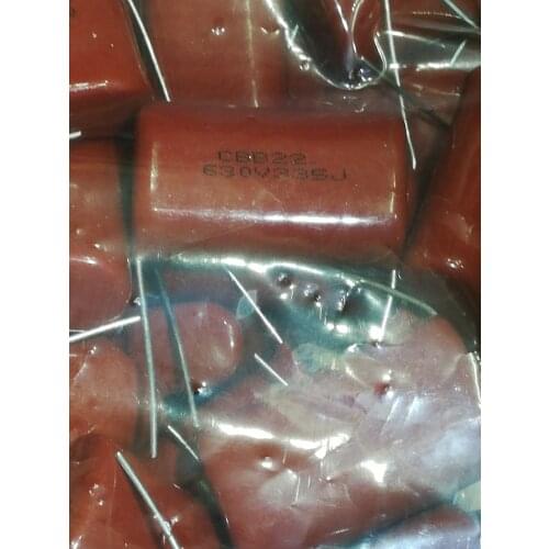 CBB22 CAPACITOR 630V2335J,Pitch P=30MM 33.2*20*12MM,FILM CAPACITOR,New