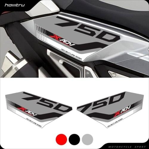 Motorcycle Decal Kit Case for Honda X-ADV 750 2017-2020