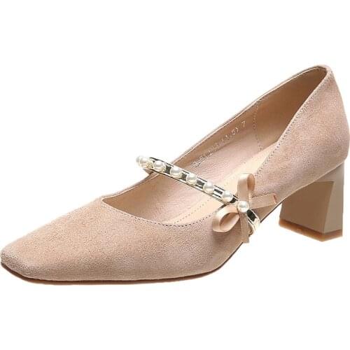 Dailan Jeanna Mary Jane Women's Shoes