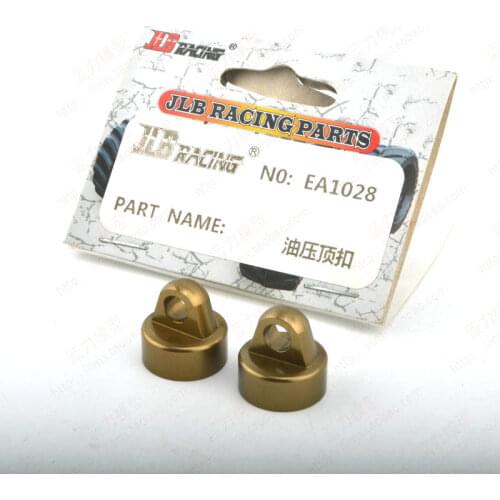 JLB Racing CHEETAH 1/10 Brushless RC Car Shock Head EA1028 1/10 RC Car Parts
