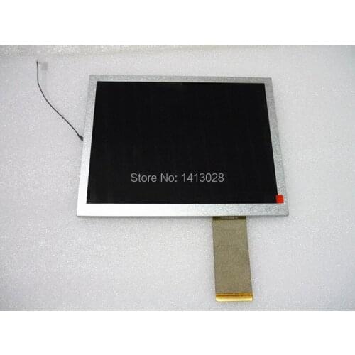 HannStar 8.4 inch TFT LCD Digital Screen HSD084ISN1-A00 / HSD084ISN1 800(RGB)*600 GPS tablet PC industrial device
