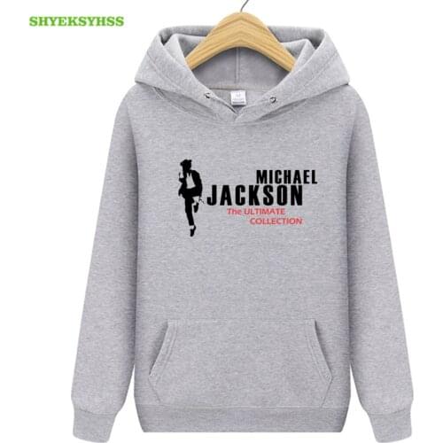Michael Jackson Ultimate Series Mens Hoodie World Dance King Printed Tops Hoodies Mens High Quality Clothing Brand Sweatshirt