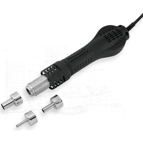 Hot Air Gun Heating Element Ceramic Heating Core 220V / 110V Heater For Heat Gun Rework Soldering Repair