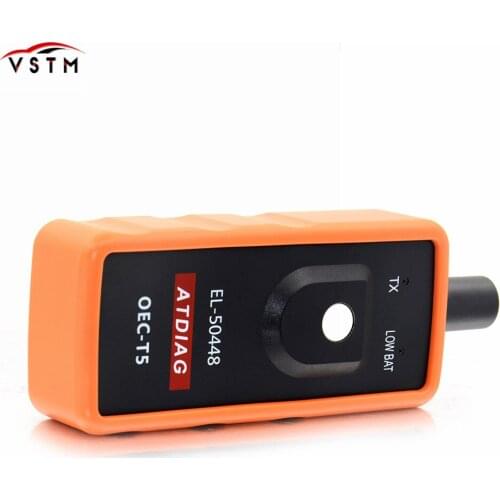 Newest New Car Vehice Auto Automotive EL 50448 Tire Pressure Monitor Sensor TPMS Activation Tool EL-50448 For SPX G-M