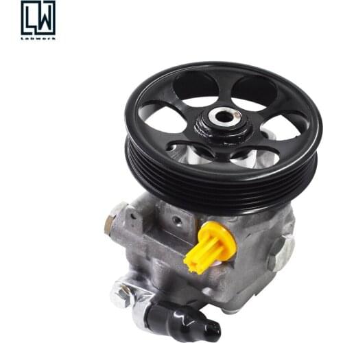 New Power Steering Pump For 08-12 Subaru Forester Impreza 2.0L 2.5L DOHC