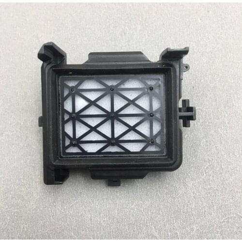 2PCS DX5 DX7 printhead Capping station for Mimaki JV33 JV5 Roland VS640 Mutoh Galaxy Xuli Sunika printer cap station ink pad