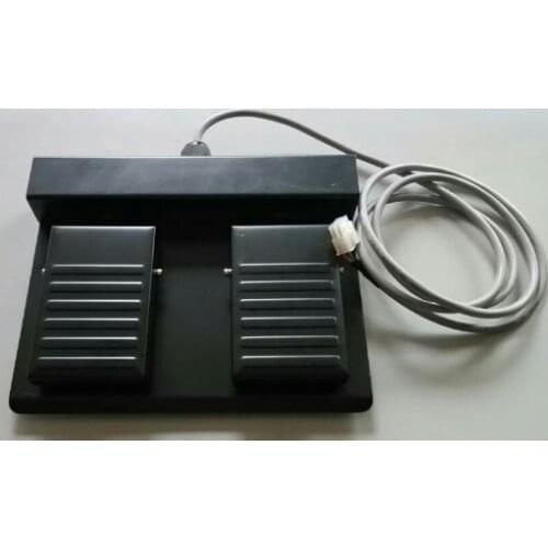 Industrial Sewing Machine FOOT CONTROL PEDAL POWER CORD for 210D 2010 2510 3020 Industrial Sewing Machine