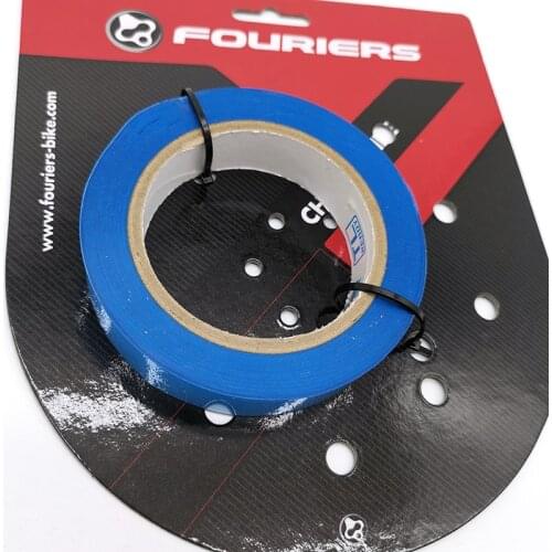 Fouriers LAM-PU-TLR No Tube Tubeless Rim Tape for MTB Road Bike 19mm 22mm 24mm 28mm 33mm x 50M Bulk Bicycle Parts