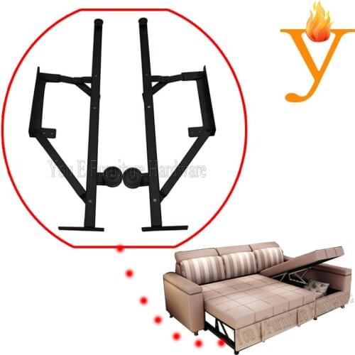 Make sofa changed to the Sofa Bed Furniture Mechanism Hinge D13