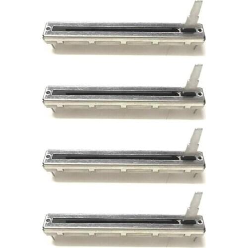 4PCS Replacement DCV1011 Pitch Tempo Fader For Pioneer DDJ ERGO CMX 3000 MEP 7000