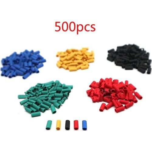 580pcs/750pcs Heat shrink tube kit Insulation Sleeving Polyolefin Shrinking Assorted kit heat wrap shrink box