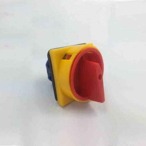 LW26GS Series Universal Change-over Switch 2 Archives Padlock Type Panel Emergency Stop Power Supply Cut Off 1 Section 25A