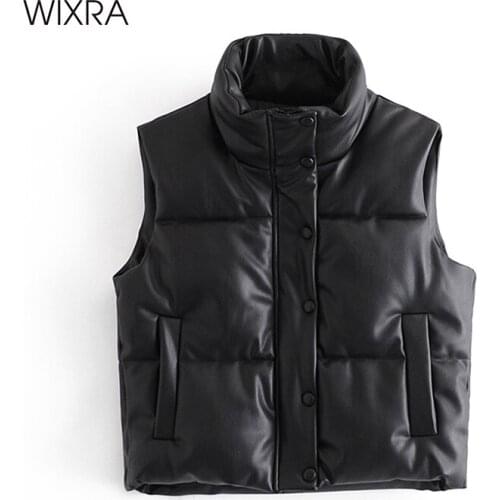 Женские зимние жилеты Wixra China At AliExpress