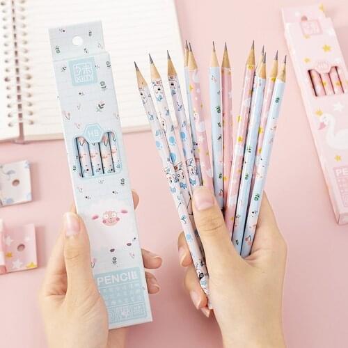 WZWCFO Cute Pencils