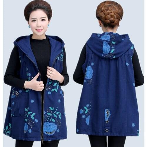 Женские джинсовые жилеты Xiangyihui China At AliExpress