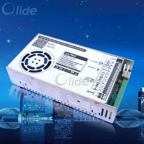TCP ATM Protective Cabin Access,Bank Access Controller