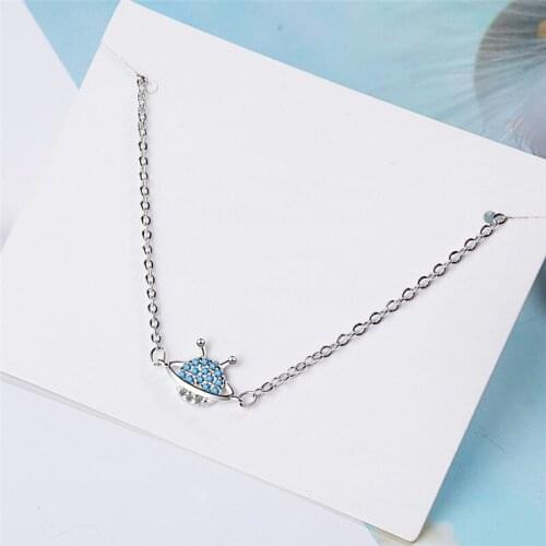 Everoyal Fashion Lady Silver 925 Bracelets Female Jewelry Trendy Ladybug Crystal Bracelets For Women Princess Accessories Female